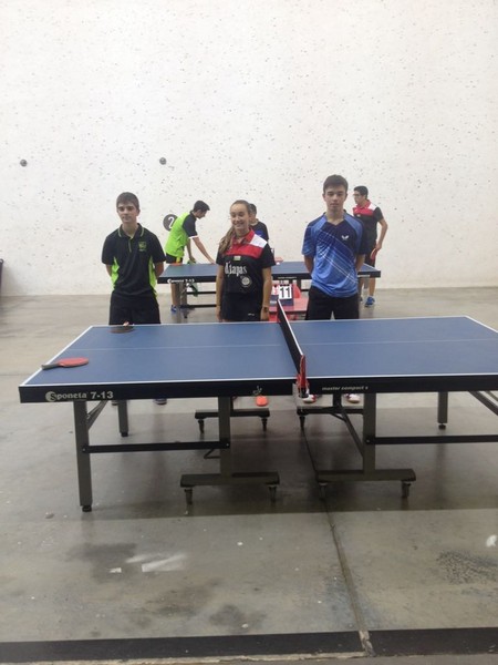 Gran actuación navarra en el Torneo de Calahorra